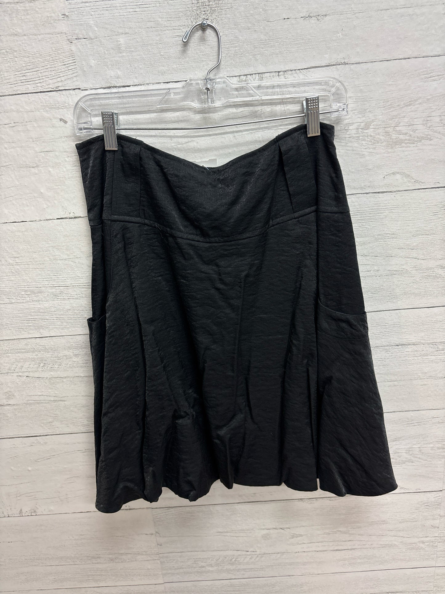 Size M Nilika Black Skirt