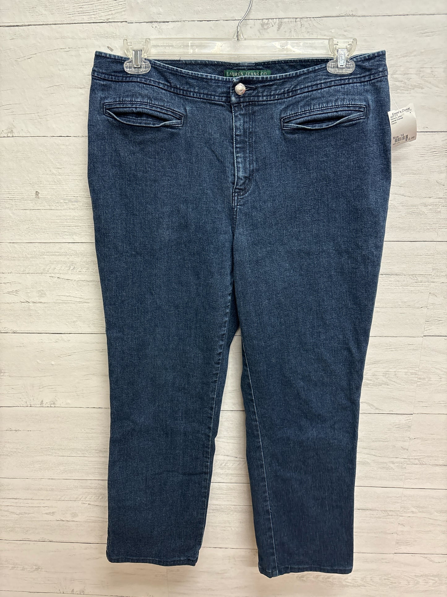 Size 14 Lauren Conrad Denim Womens Jeans