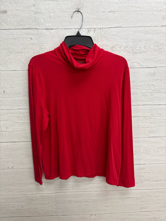 Size XL Talbot's Red Shirt