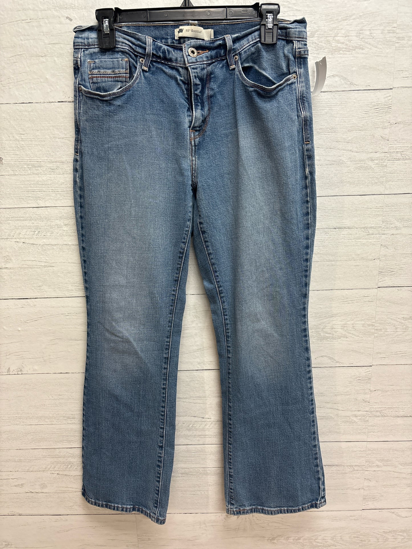 Size 10 Levi's Denim Womens Jeans