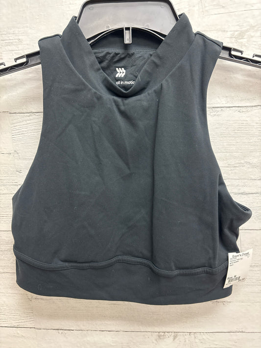 Size M all in motion Black Womens Tank-Top