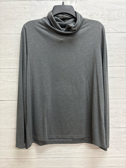 Size XL Falls Creek Grey Womens Shirt