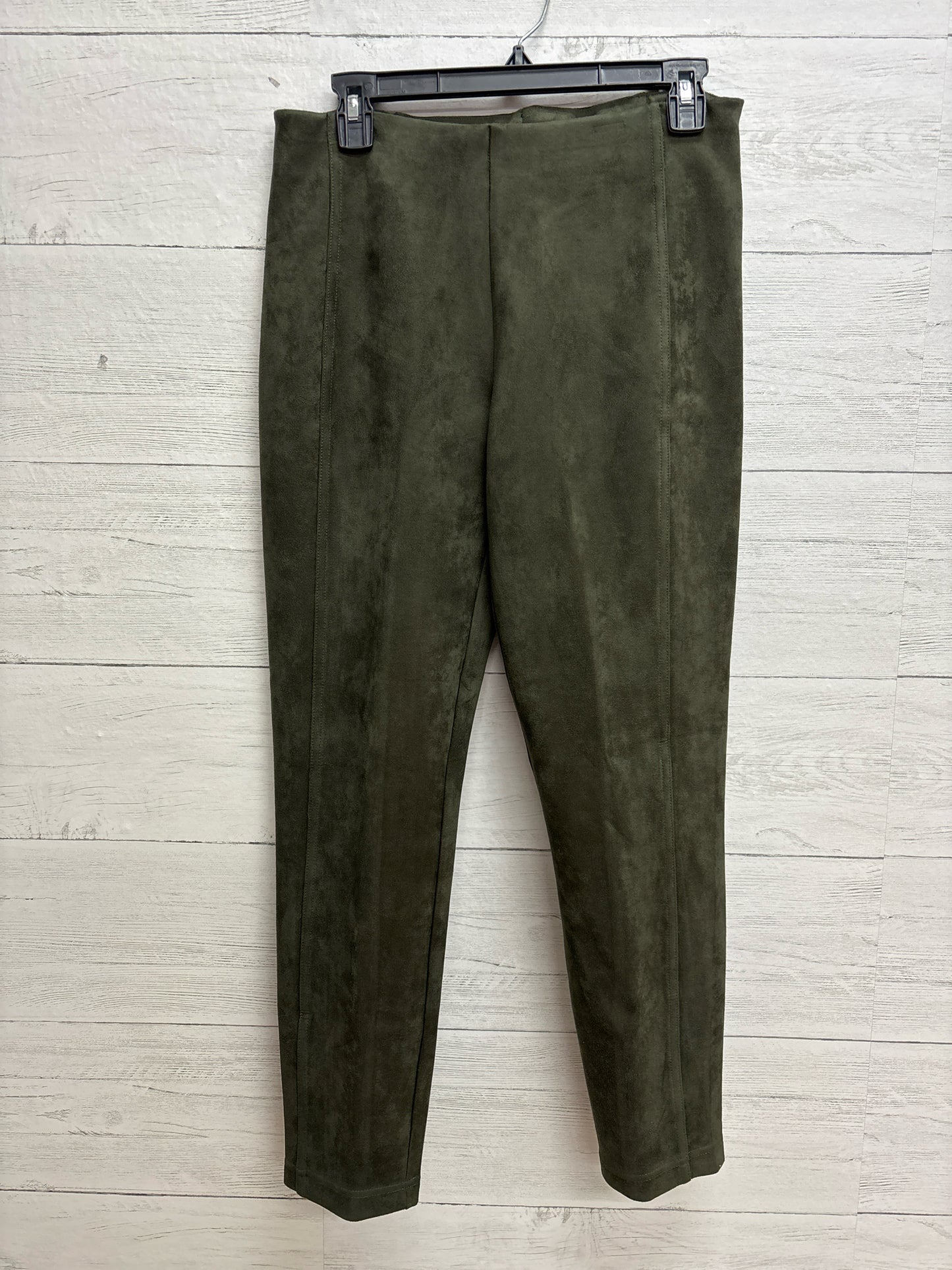 Size M Dark green Womens Pants