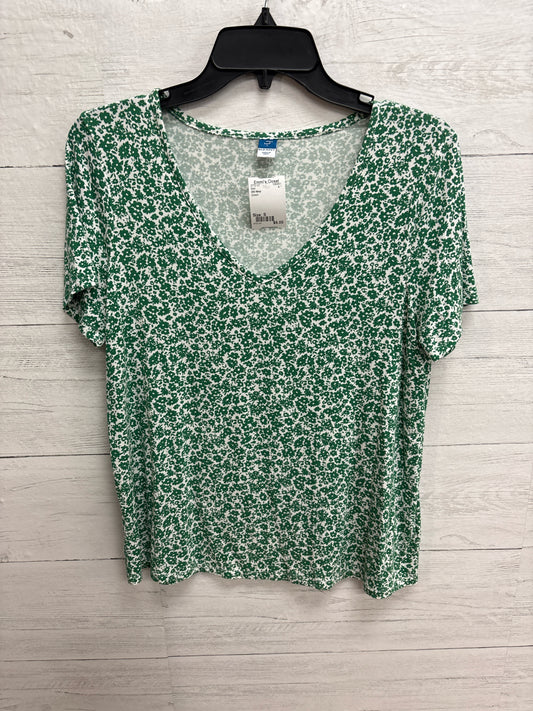 Size S Old Navy Green Shirt
