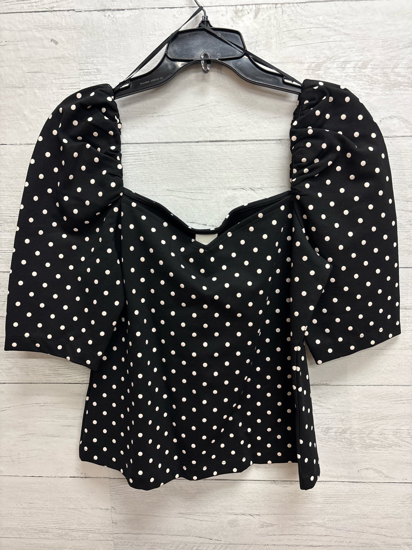 Size M H&M Black Womens Shirt