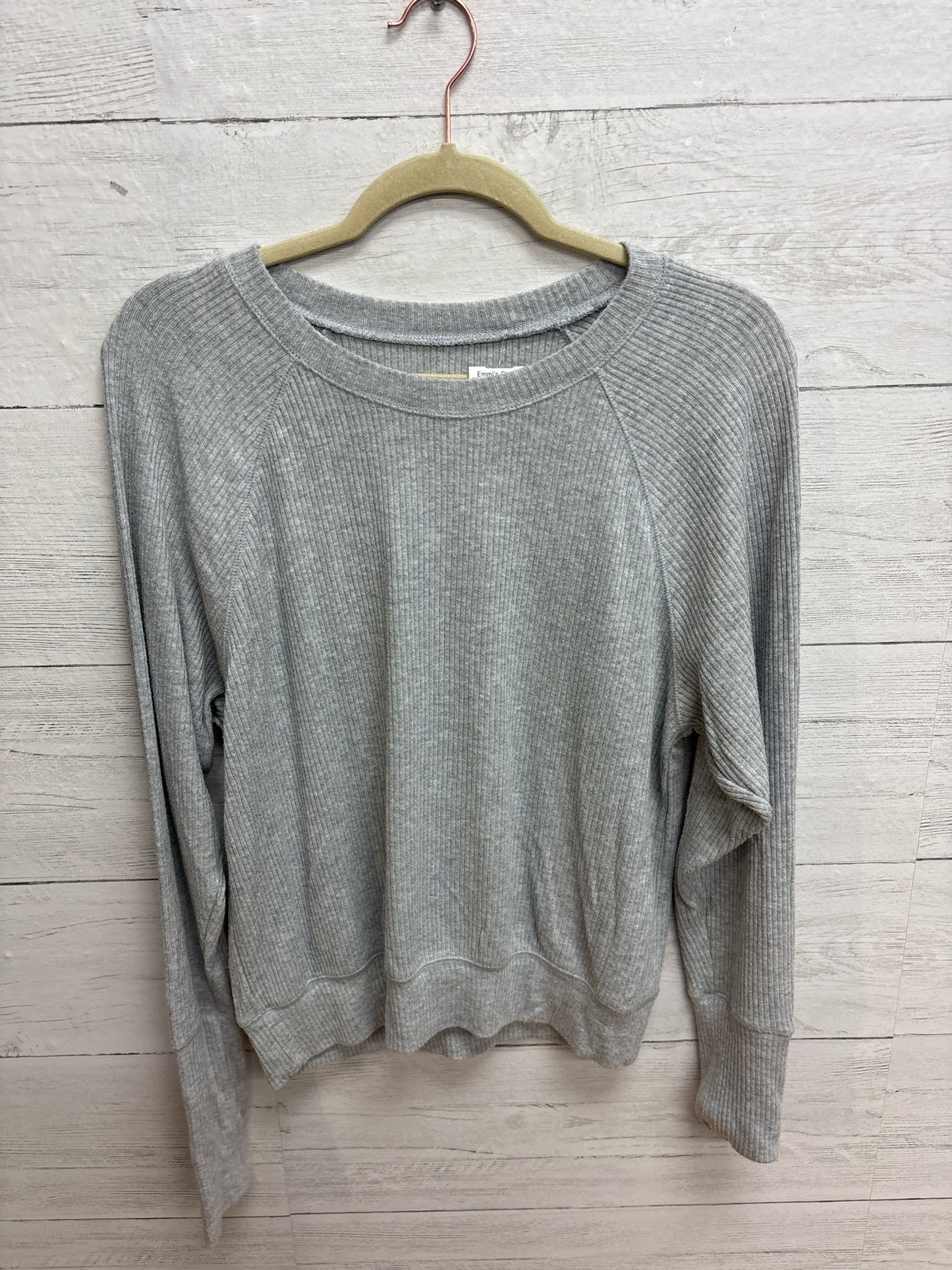 Size S Aerie Grey Womens Shirt