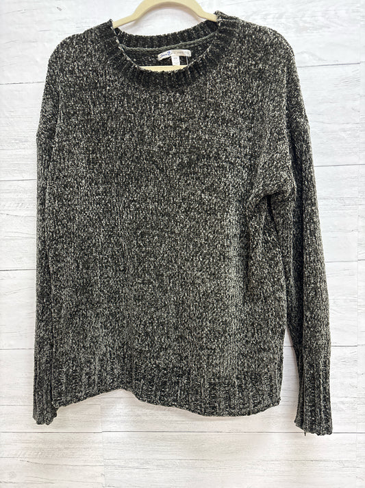 Size S Seven 7 Green Womens Sweater