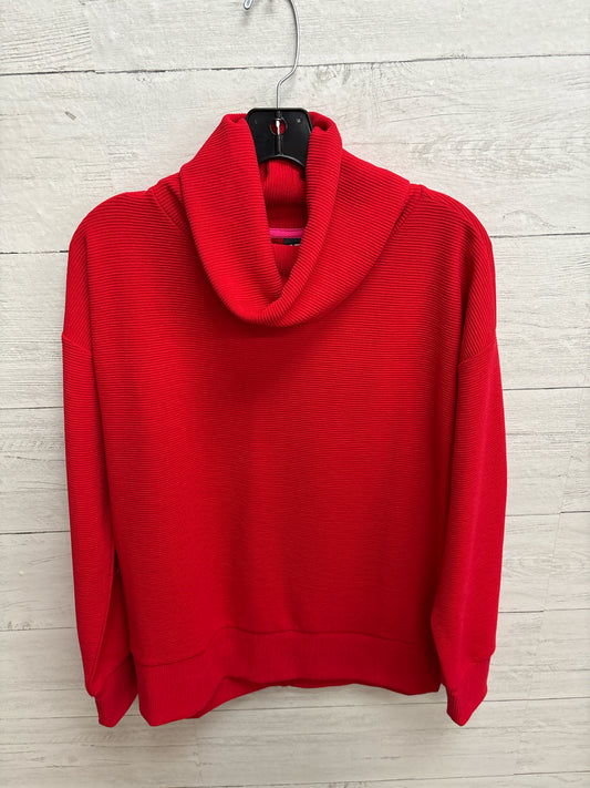 Size M ideology Red Womens Shirt