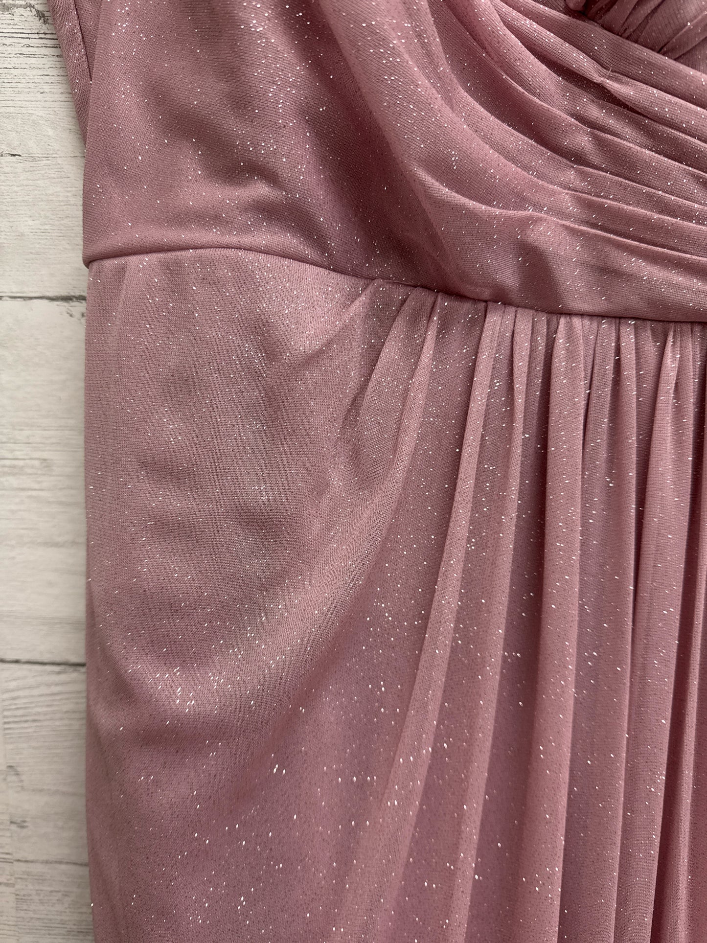 Size 6 DB Studio Pink Gown