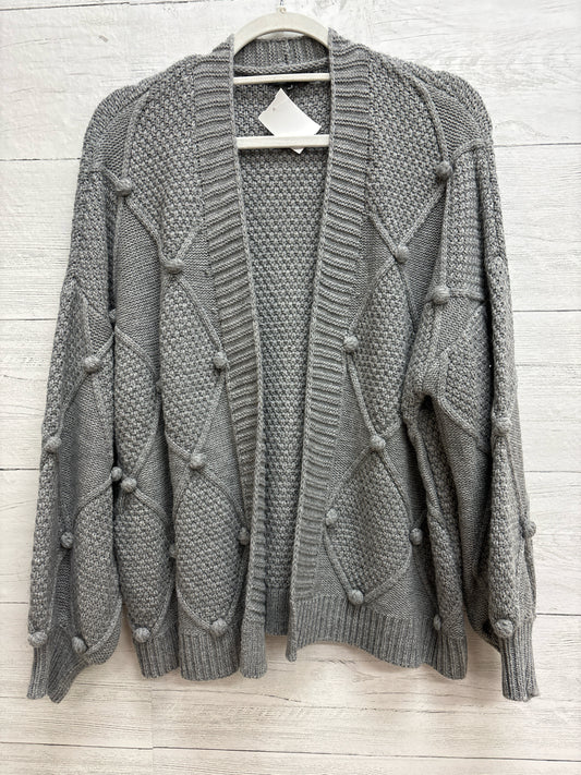 Size S Staccato Gray Womens Sweater