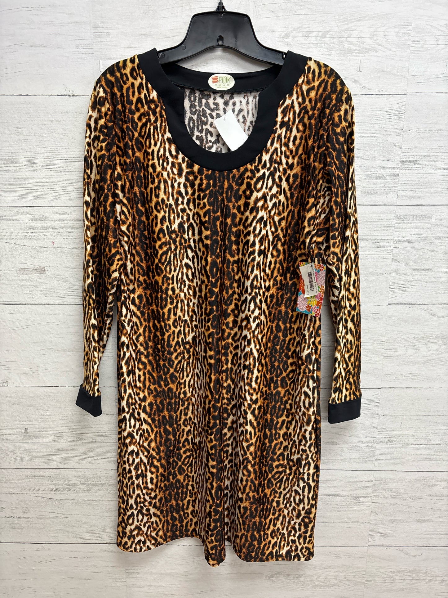 Size L PUNK Dress