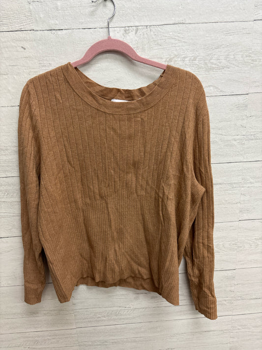 Size XL Liz Claiborne Womens Sweatshirt