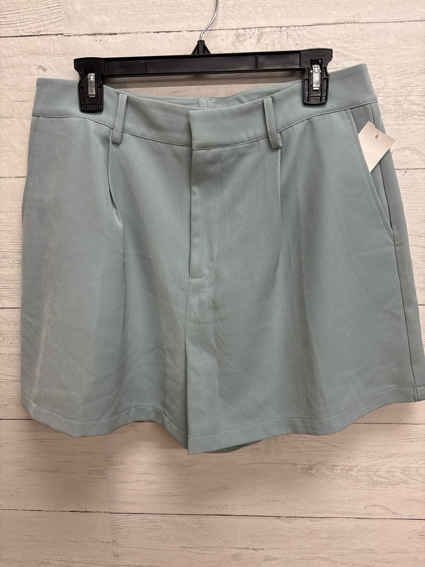 Size L AVEC LES FILLES Blue Shorts