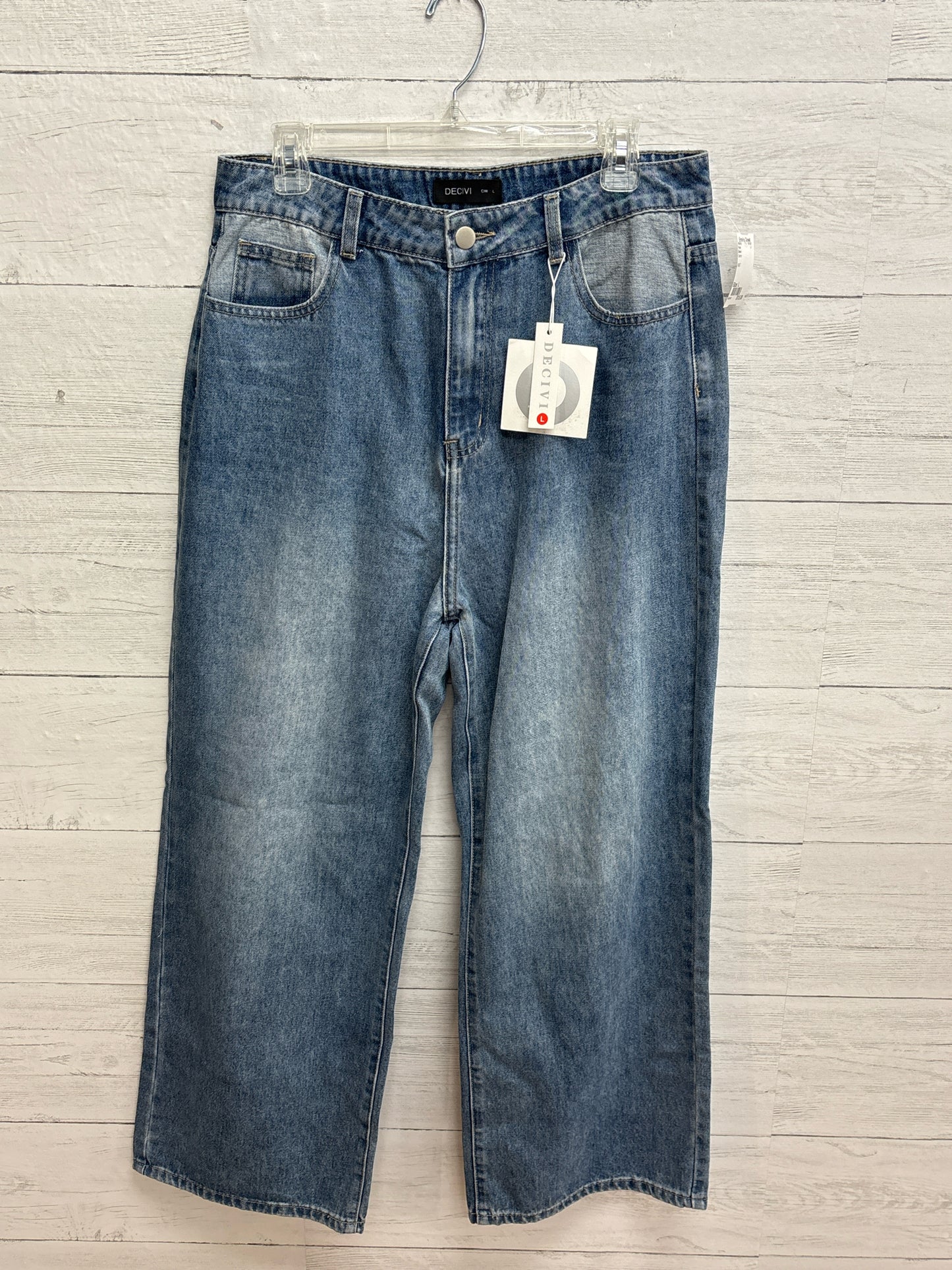 Size L Decivi Denim Pants