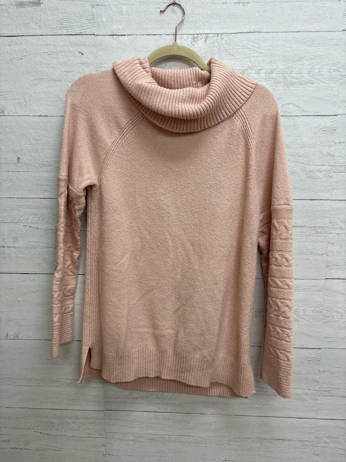 Size M Calvin Klein Pink Womens Sweater