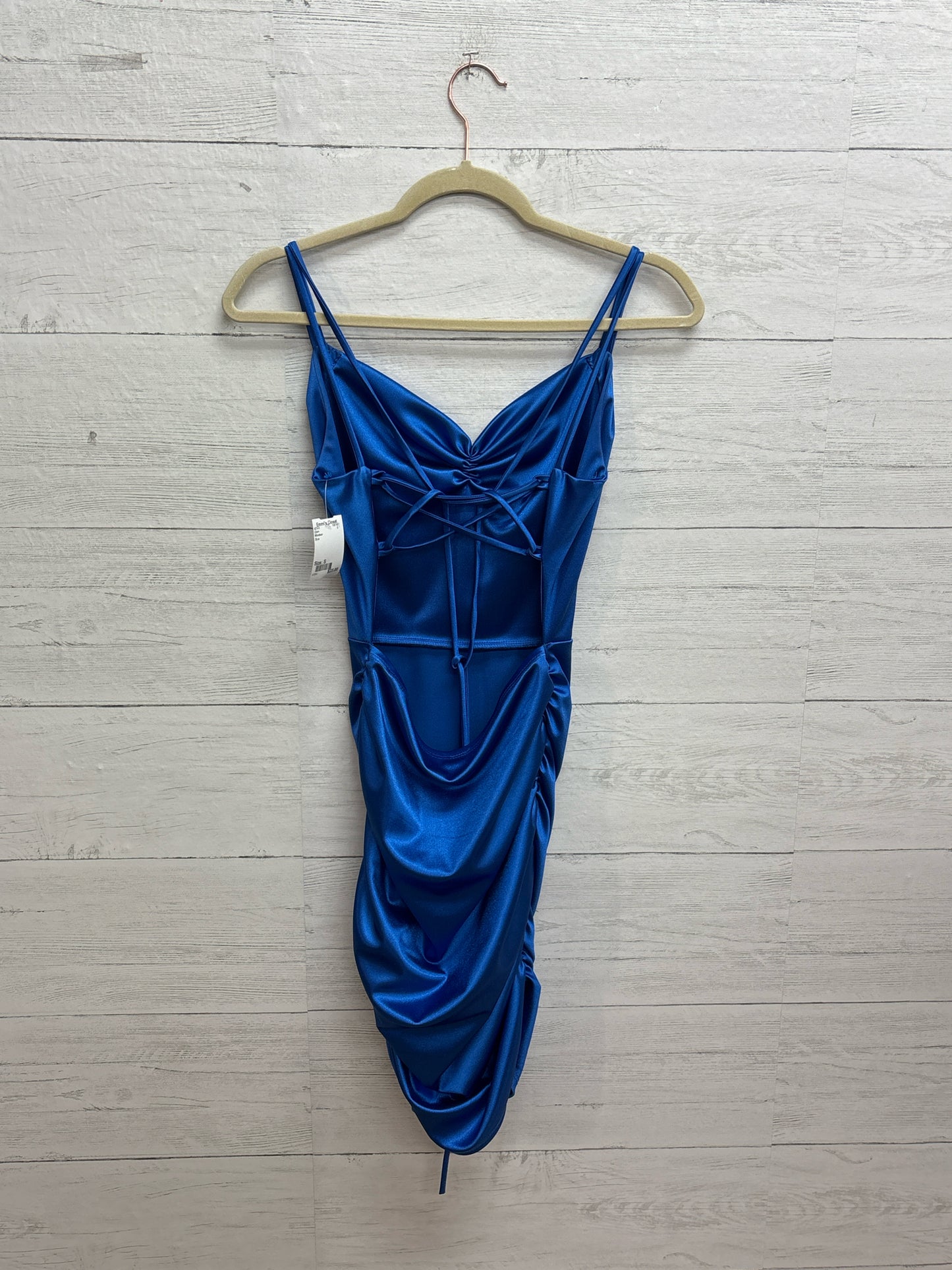 Size S Windsor Blue Gown
