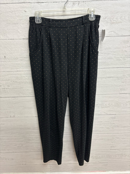 Size M Talbot's Black Pants