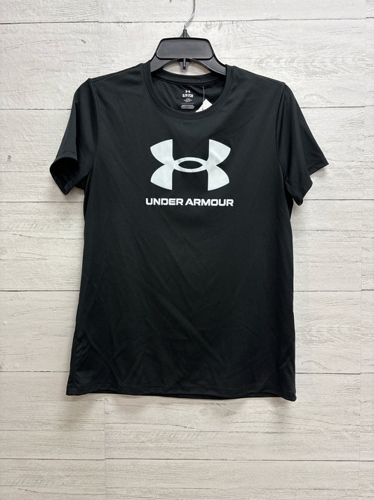 Size S Under Armour Black Mens Shirt
