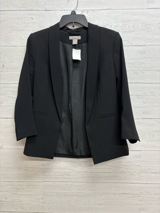 Size XS H&M Black Womens Blazer