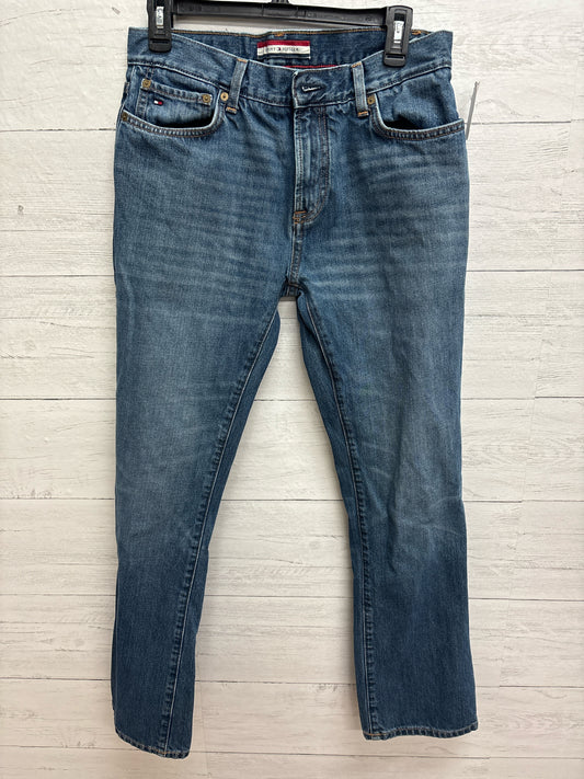 Size 30 Tommy Hilfiger Denim Mens Jeans