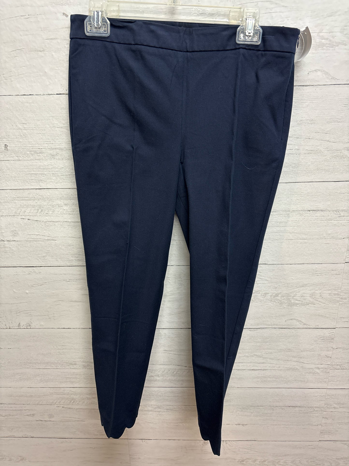 Size 6 Talbot's Navy Womens Pants
