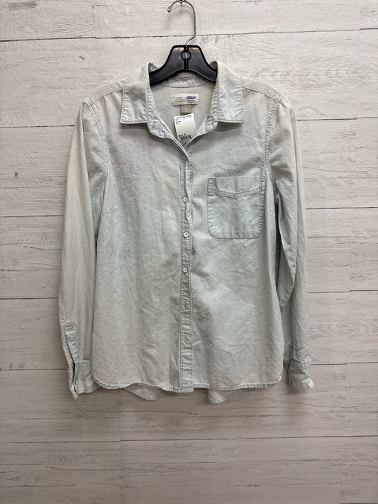 Size S Old Navy Denim Shirt