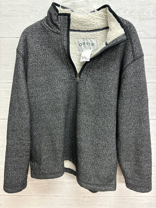 Size XL Orvis Grey Womens Coat