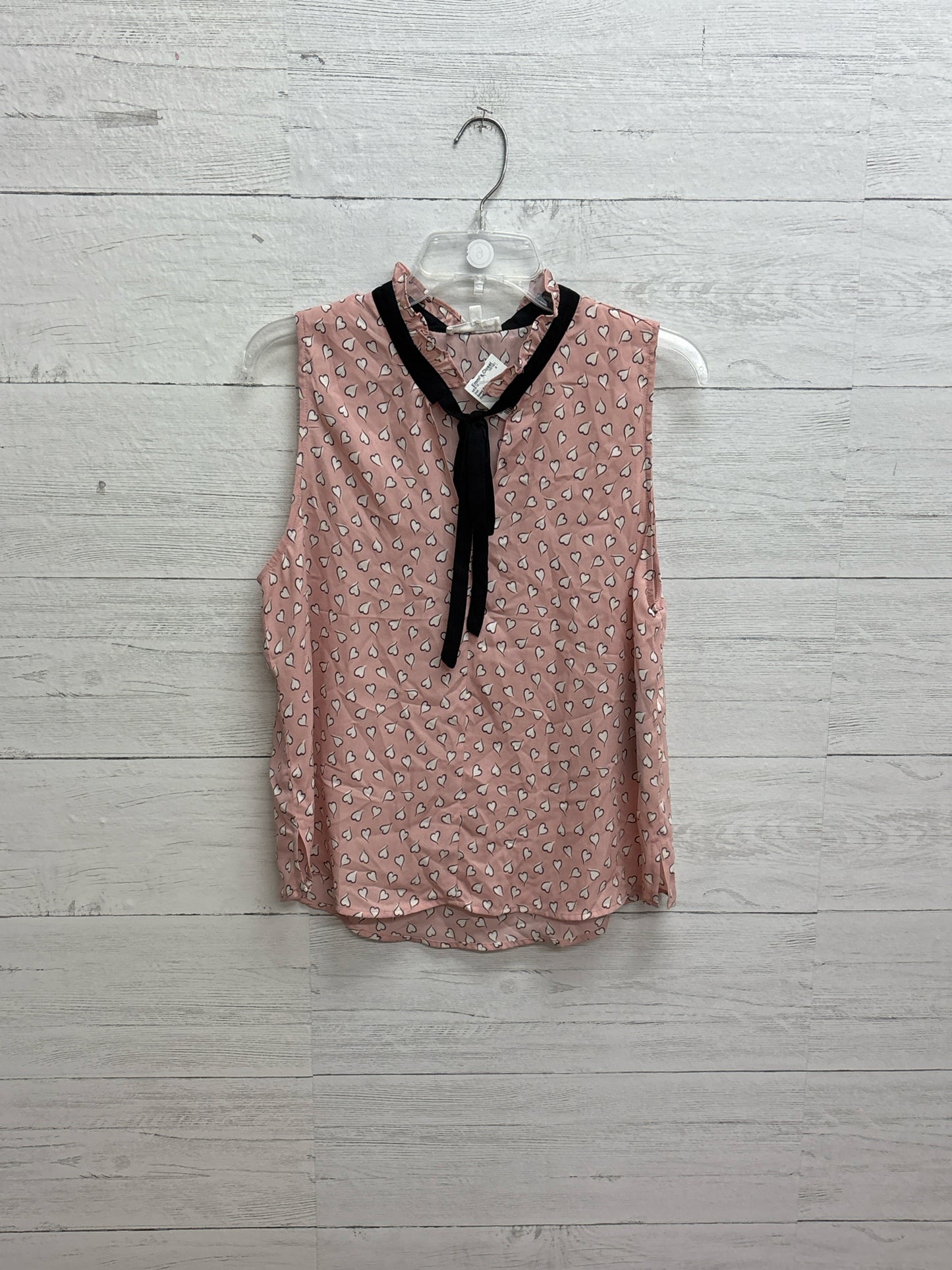 Size L Sweet Rain Pink Shirt