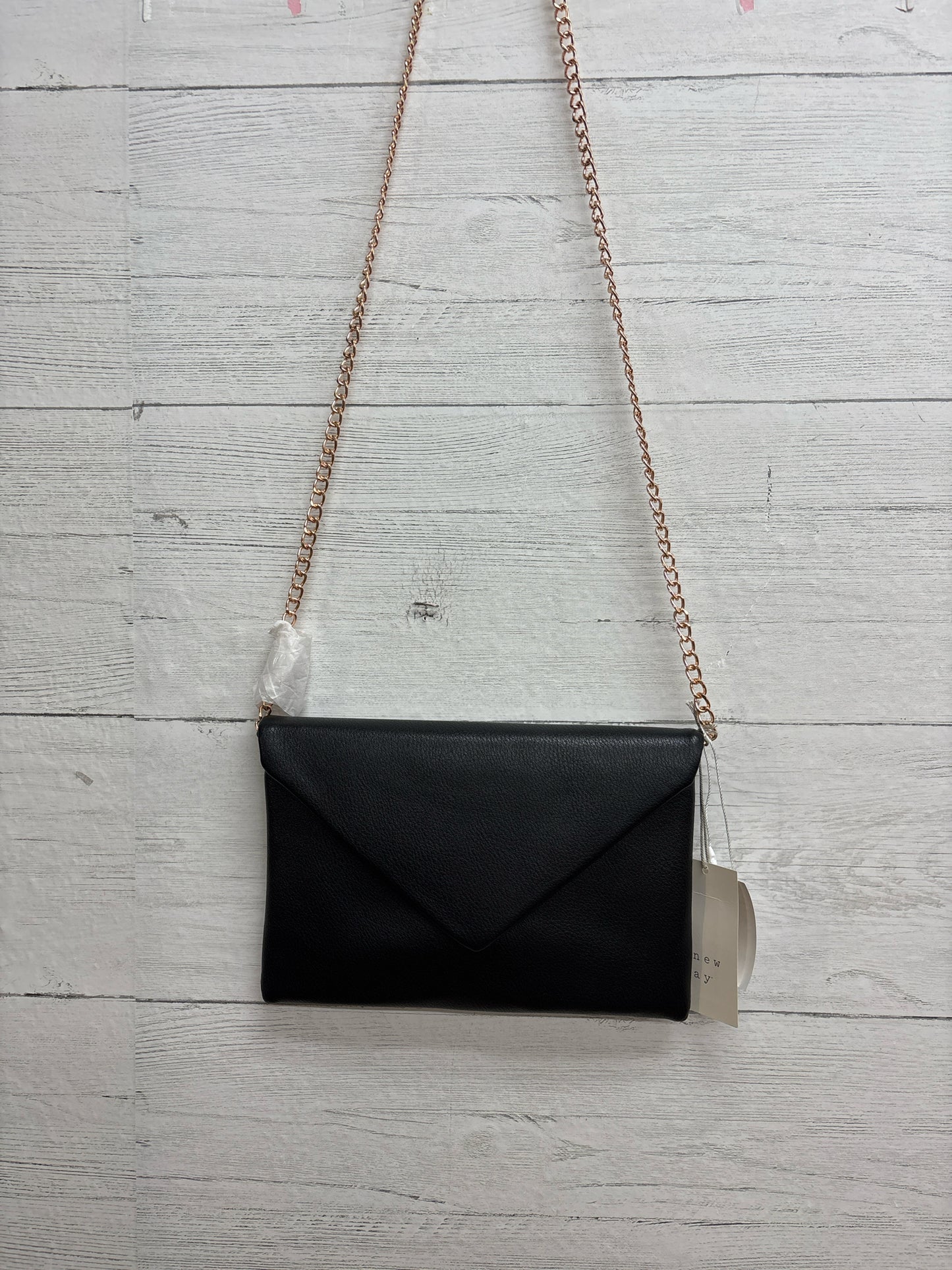 a new day Black Purse