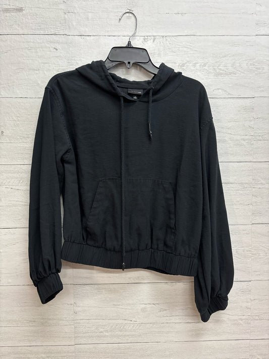 Size S Whowhatwear Black Shirt