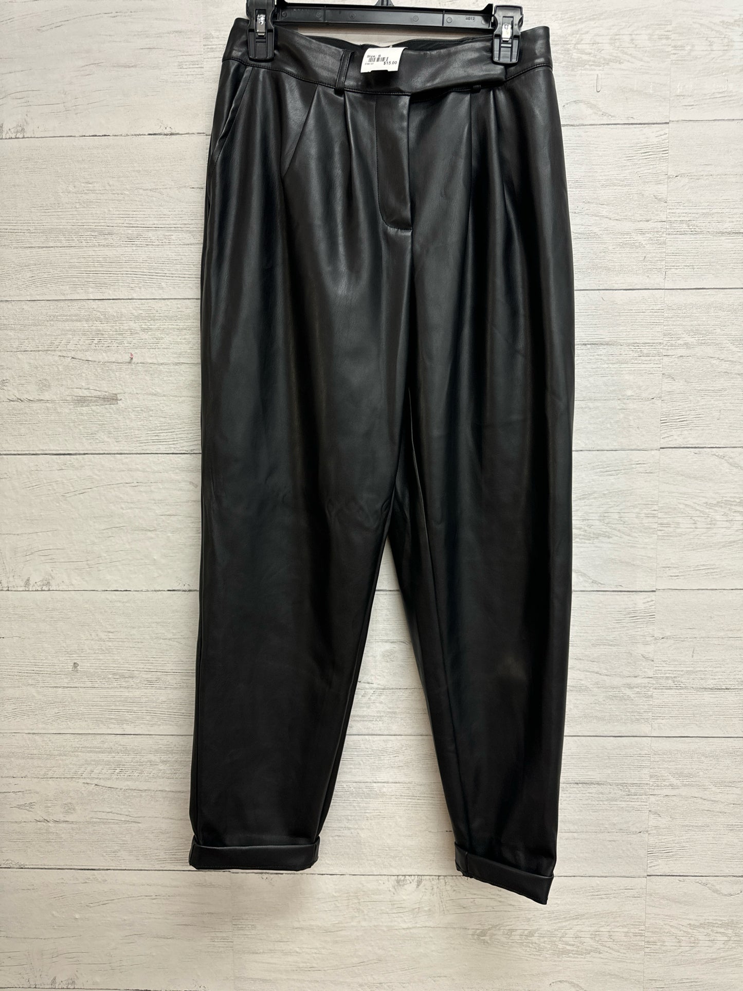 Size S Ophelia Black Pants