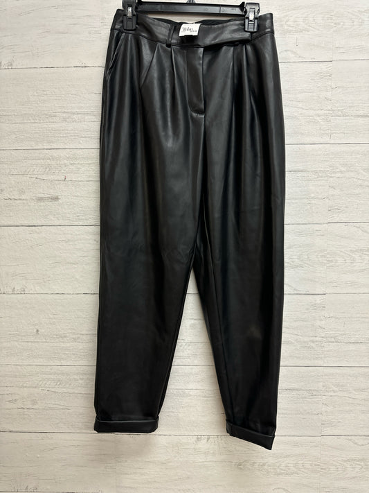 Size S Ophelia Black Pants