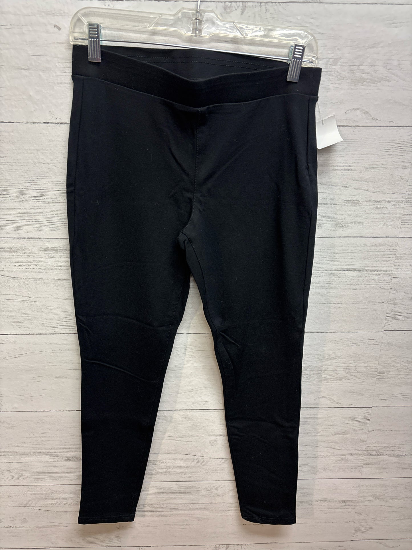 Size L a.n.a Black Womens Pants