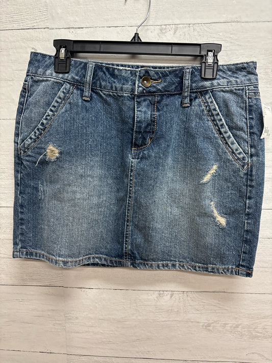 Size 10 Apt. 9 Denim Skirt