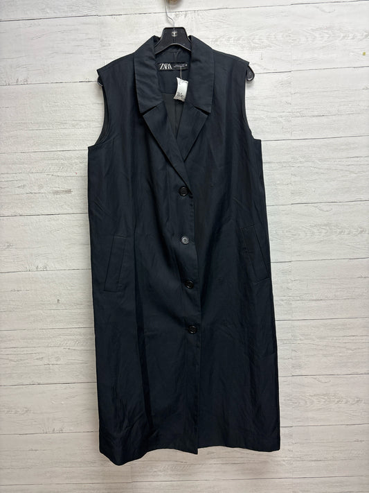Size M Zara Black Womens Vest