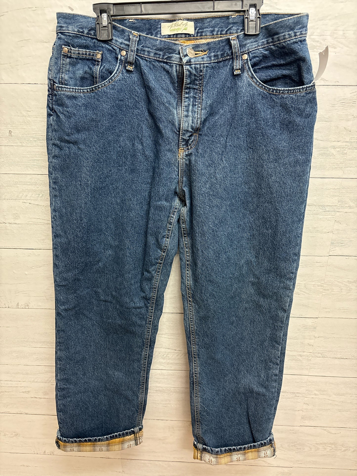 Size 16/18 Wrangler Denim Womens Jeans