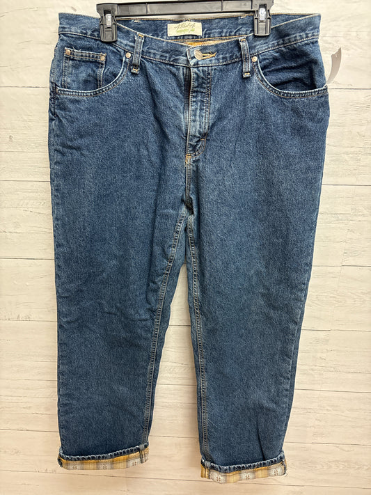 Size 16/18 Wrangler Denim Womens Jeans