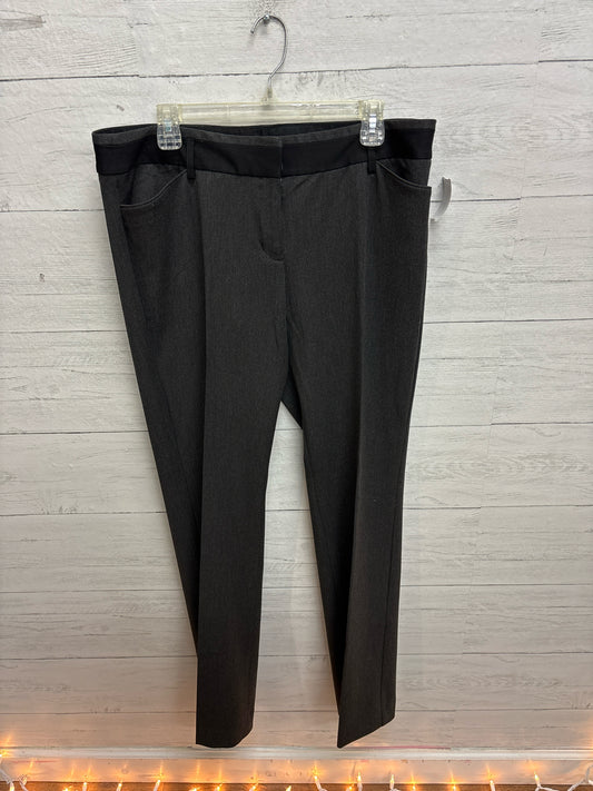Size 14T Express Black Womens Pants