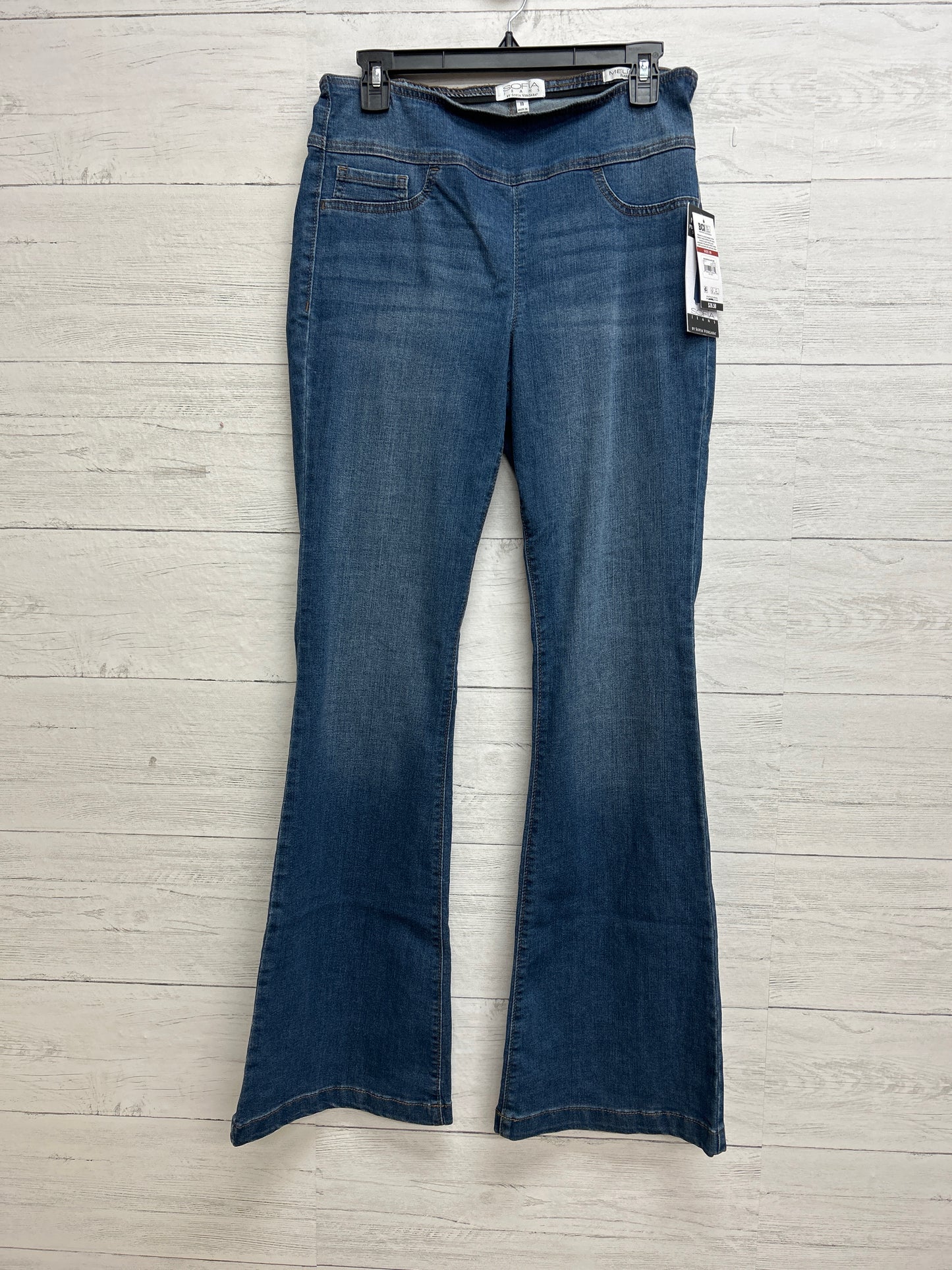 Size 10 Sofia Blue Pants