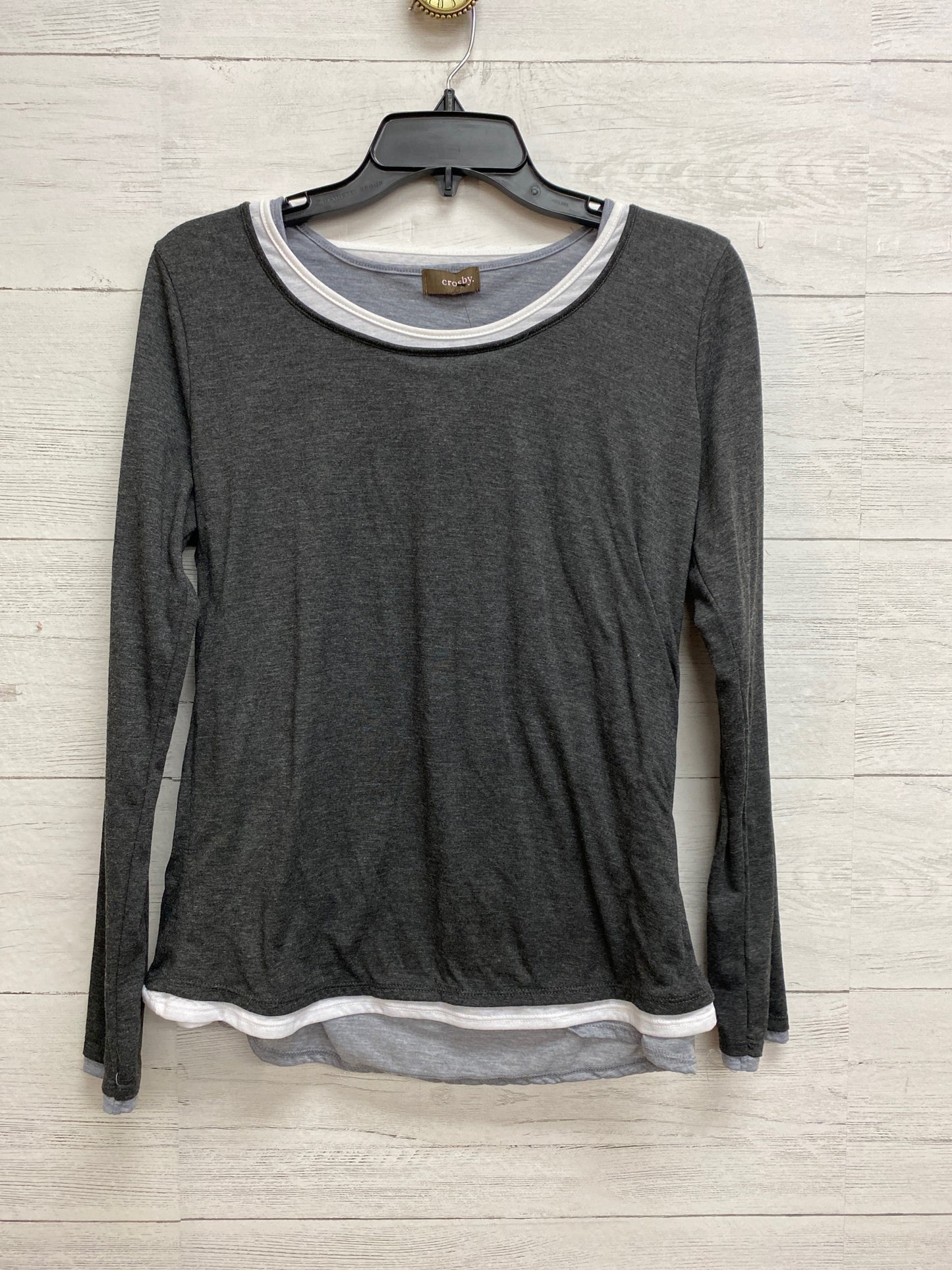 Size S Crosby Grey Shirt