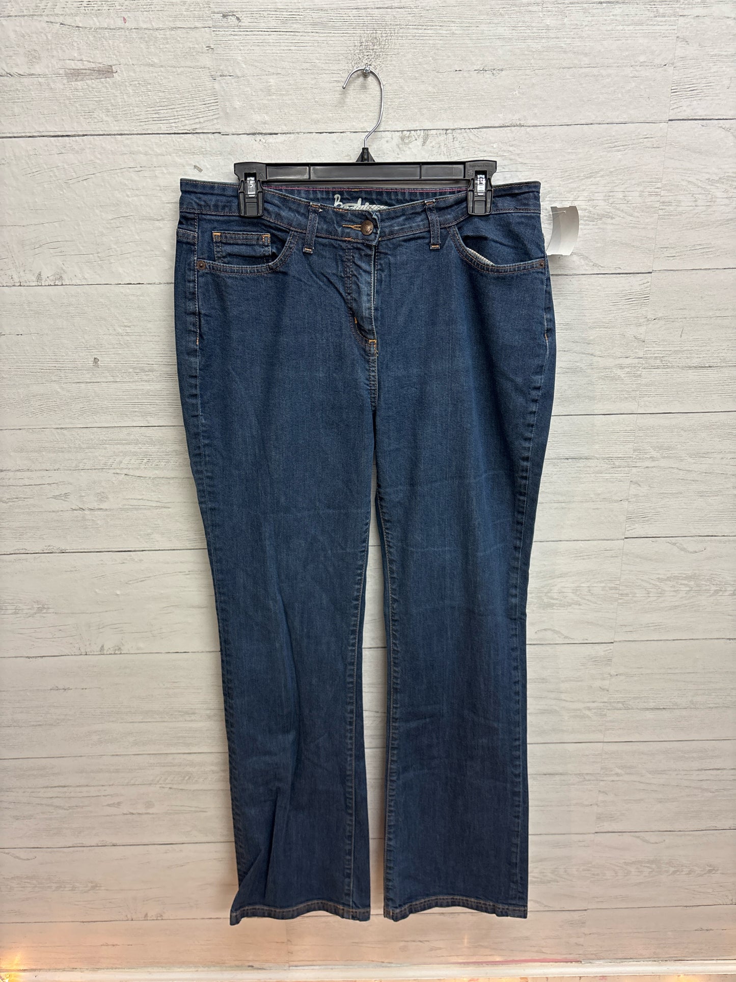 Size 10 Long Boden Denim Womens Jeans