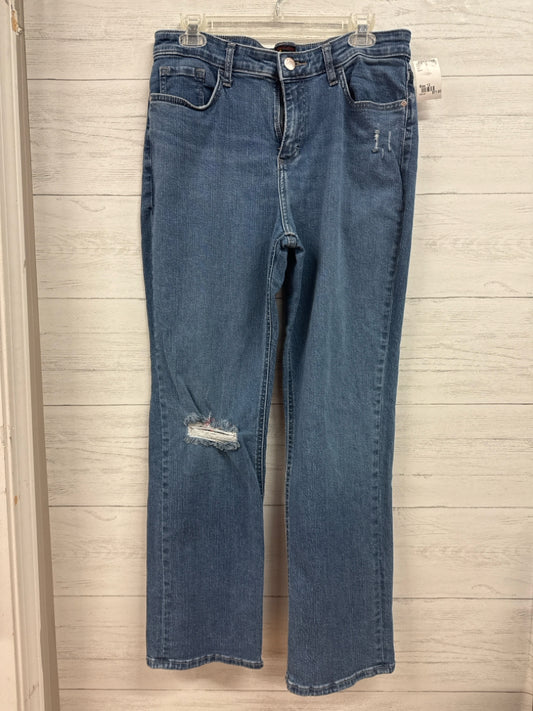 Size 12 Lee Denim Pants