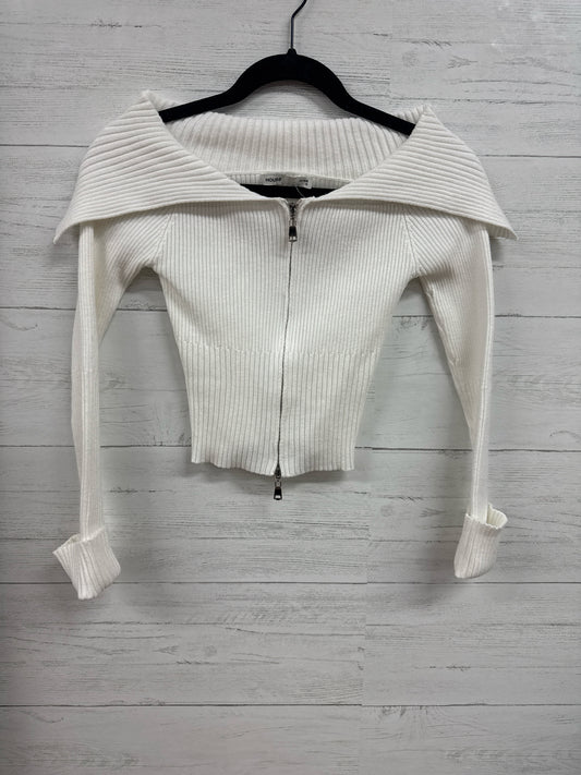 Size XS House White Sweater