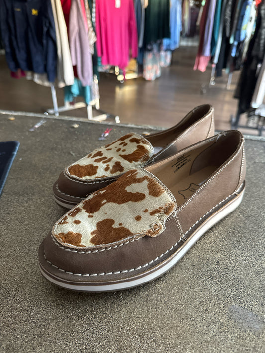8 Myra Bag Brown Shoe