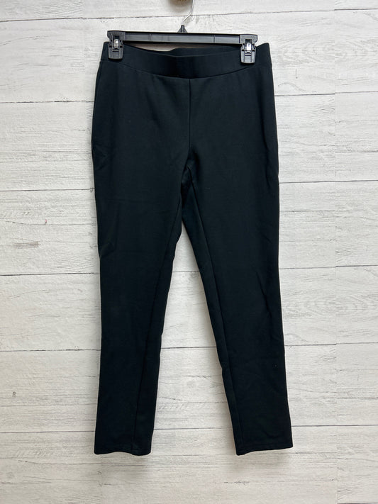 Size S Ellen Tracy Black Pants