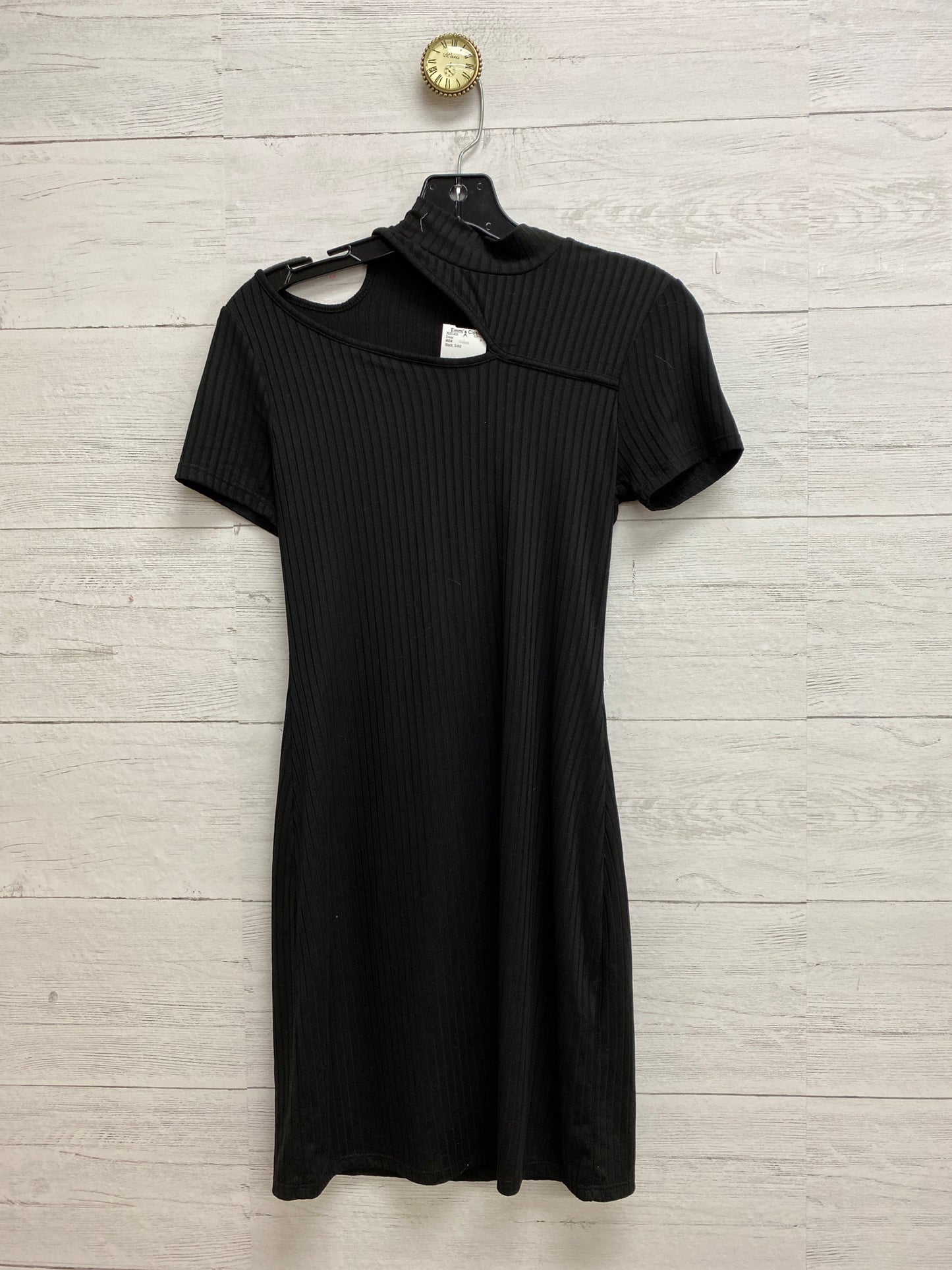 Size S MOA Black Dress