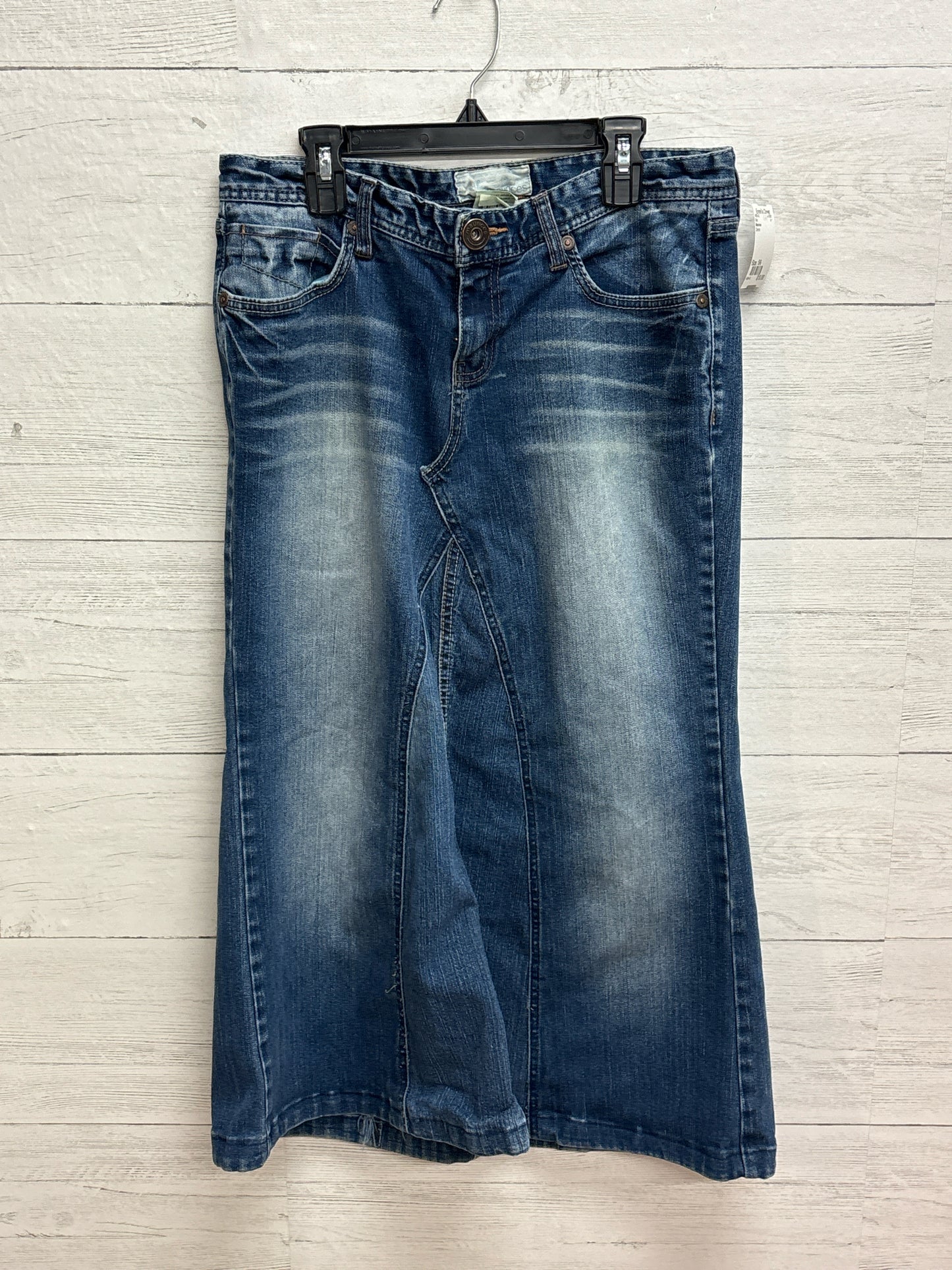 Size 5/6 Maurices Denim Skirt