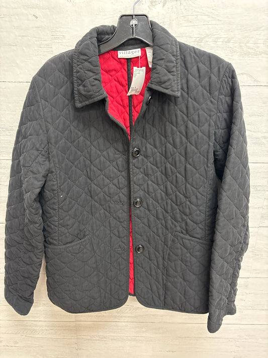 Size M Villager Black Womens Jacket
