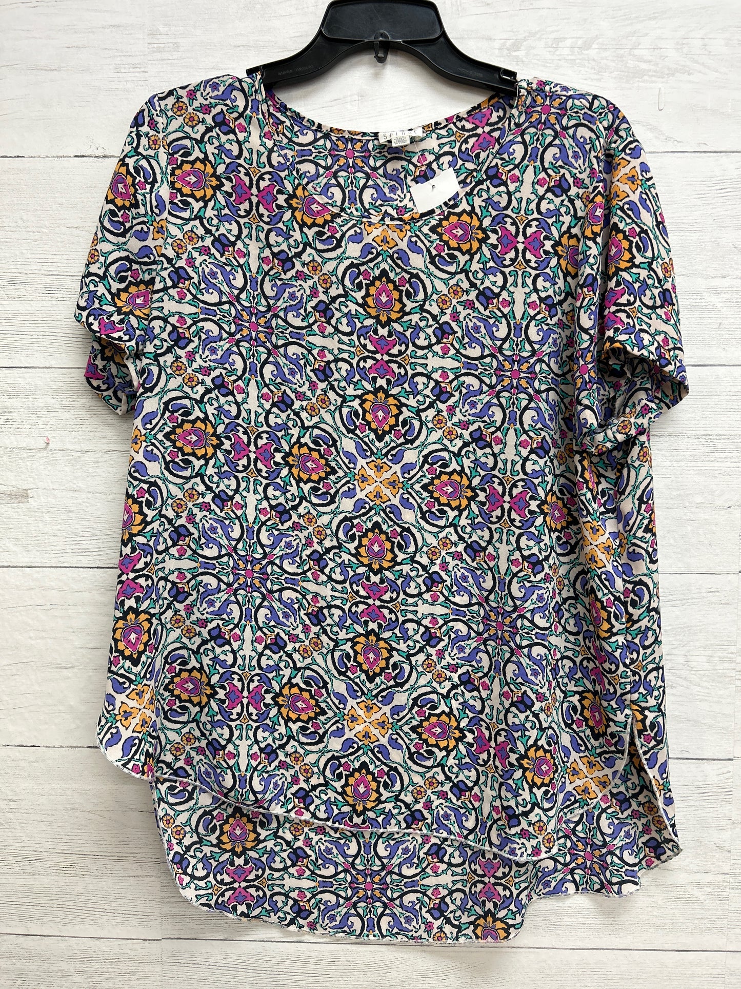 Size L Spense Multi color Shirt