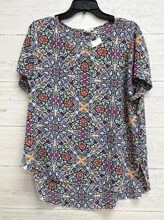 Size L Spense Multi color Shirt